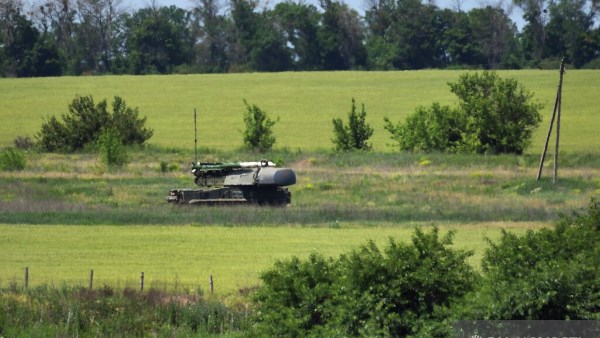 منظومة الدفاع الجوي الروسي