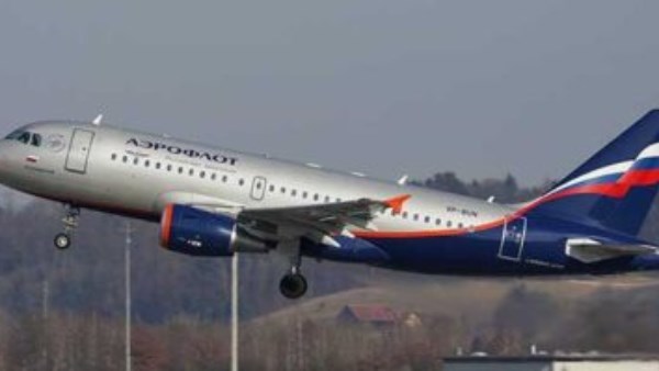 طائرة ركاب روسية - أرشيفي 