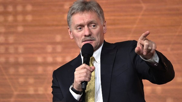 دميتري بيسكوف