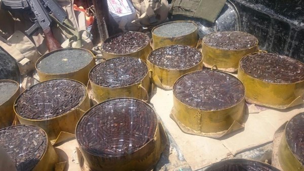 عبوات ناسفة 