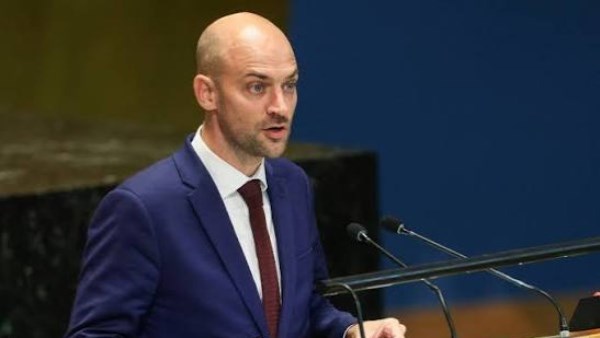 وزير خارجية فرنسا 