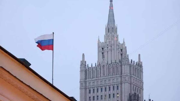 الخارجية الروسية 