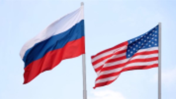 روسيا وأمريكا 