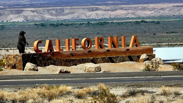 كاليفورنيا 