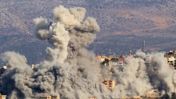 غارة إسرائيلية  