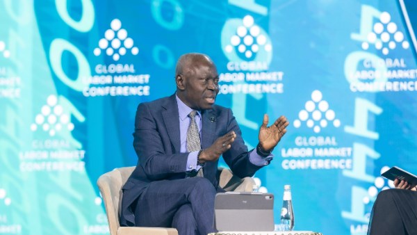 المدير العام لمنظمة العمل الدولية 