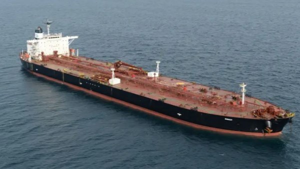 ناقلة نفط - أرشيفي 