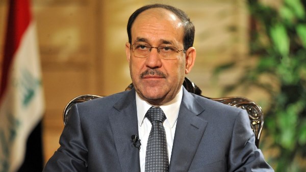 نوري المالكي 