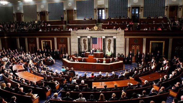 مجلس الشيوخ الأمريكي 