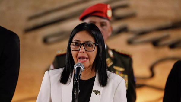 رئيسة فنزويلا 