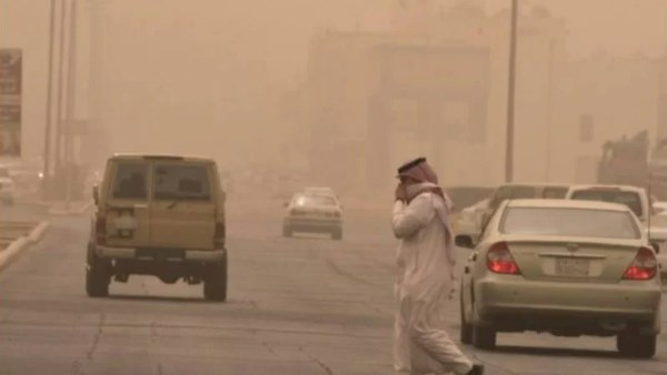 الطقس في السعودية 