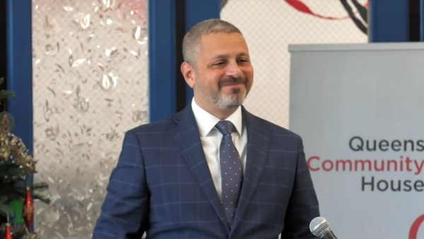 شريف سليمان لمنصب مدير مكتب الإدارة والميزانية في نيويورك 