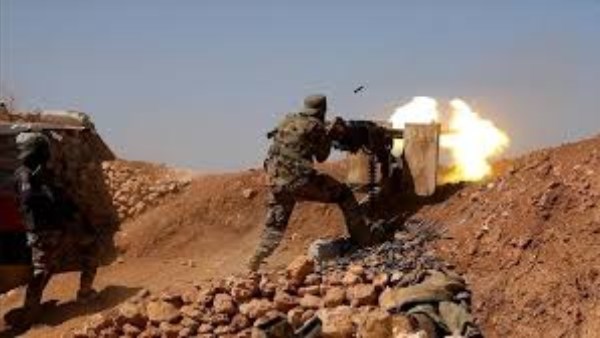 اشتباكات حلب