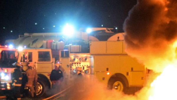 انفجار يهز العاصمة المكسيكية 