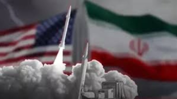 التوترات الايرانية الامريكية 