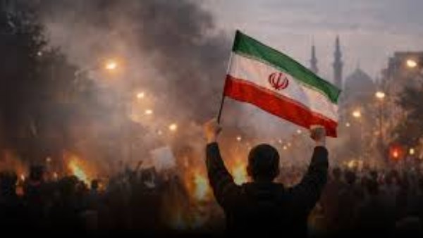احتجاجات ايران