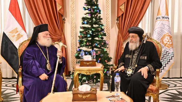 البابا تواضروس 