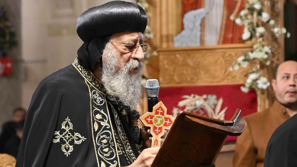 البابا تواضروس 