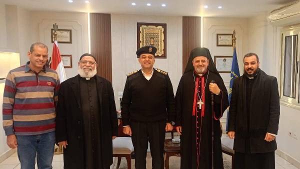 الأنبا بشارة جودة 