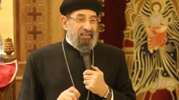 القمص بنيامين إبراهيم