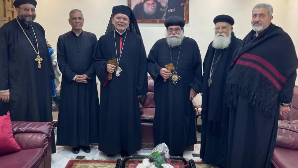 التهنئة بعيد الميلاد المجيد 