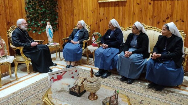 الأنبا باسيليوس 