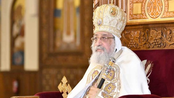 البابا تواضروس 