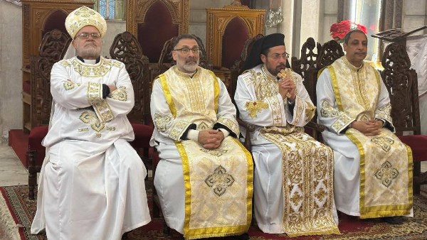 قداس عيد الغطاس المجيد 