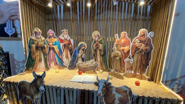 مزود الميلاد 