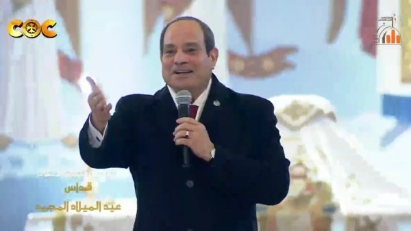 الرئيس السيسي 