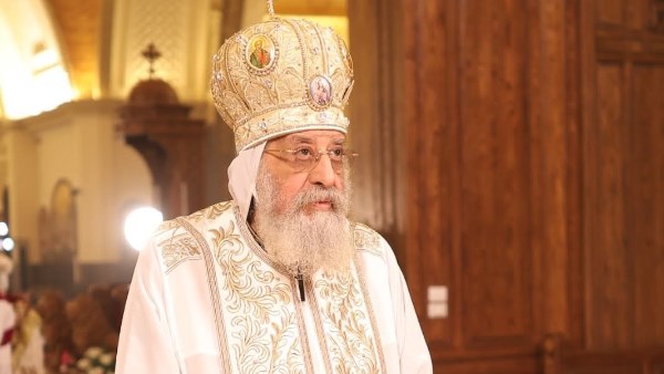 البابا تواضروس 