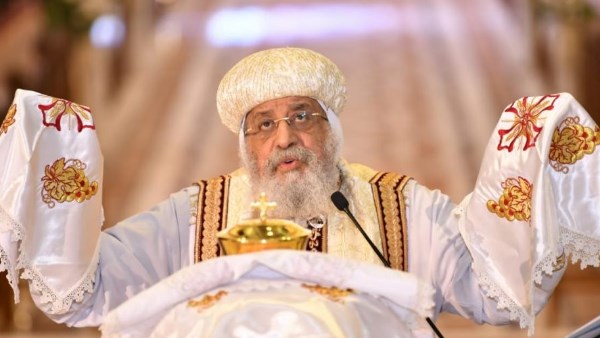 البابا تواضروس 