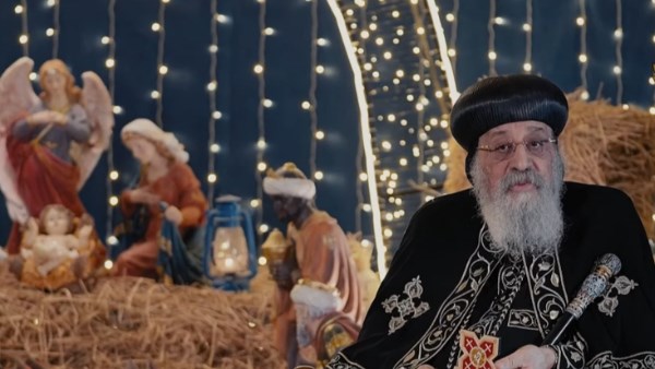 البابا تواضروس 