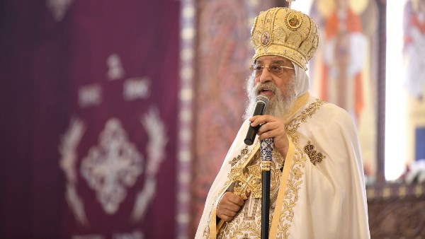 البابا تواضروس 