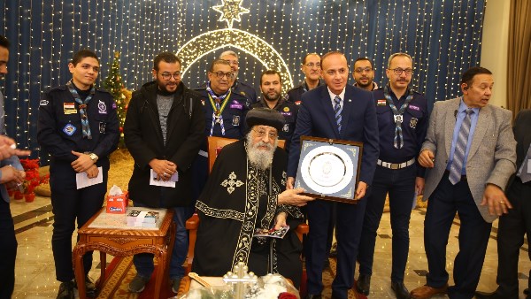 البابا تواضروس 