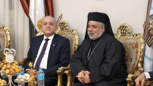 التهنئة بعيد الميلاد المجيد 