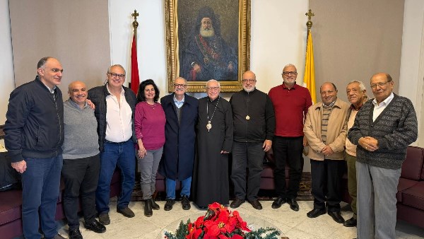 اللجنة الجمعية الخيرية للروم الكاثوليك بمصر