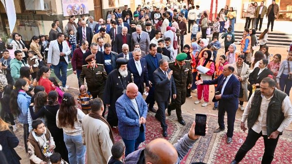 عيد الميلاد المجيد 