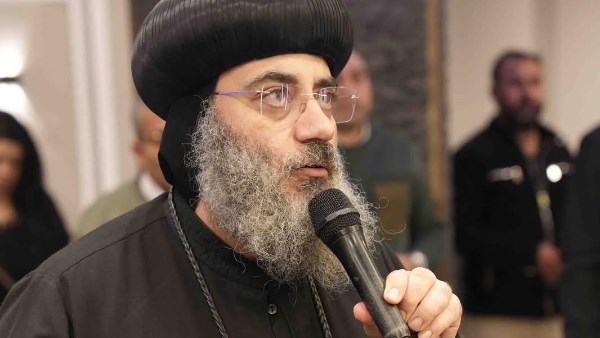 الأنبا فيلوباتير أسقف إيبارشية أبوقرقاص