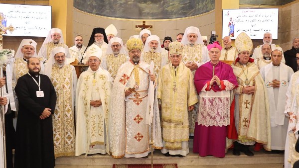 ختام عام يوبيل حجاج الرجاء