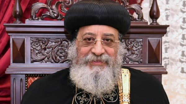 البابا تواضروس 