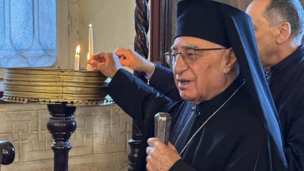 البطريرك يوسف العبسي