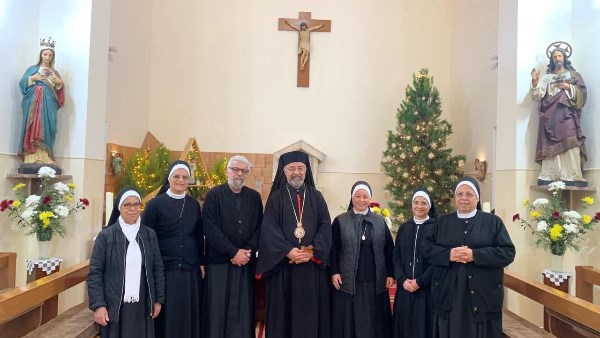 البطريرك الأنبا إبراهيم إسحق 