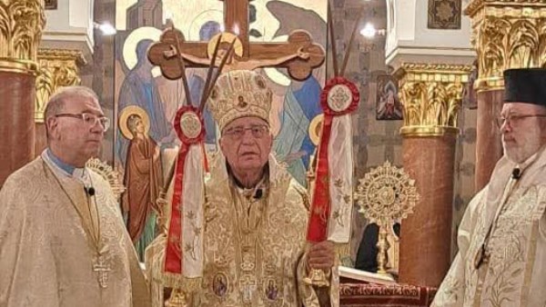 البطريرك يوسف العبسي