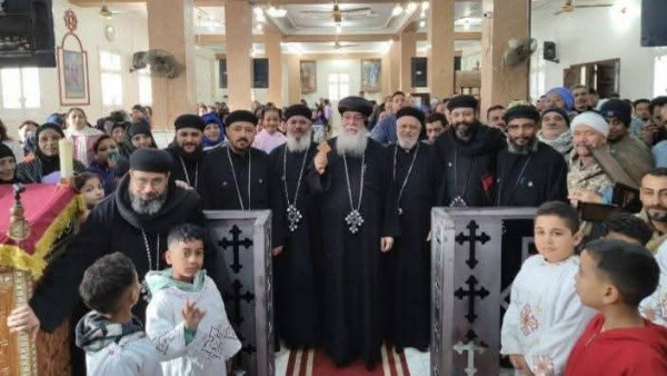 صلاة القداس الإلهي 