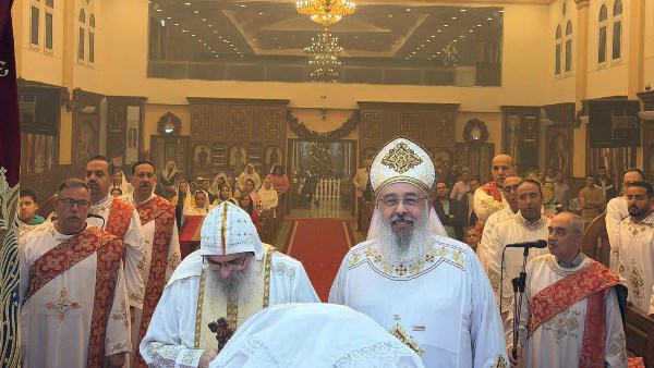 صلاة القداس الإلهي 