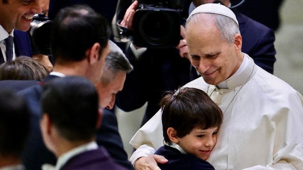 البابا لاون 