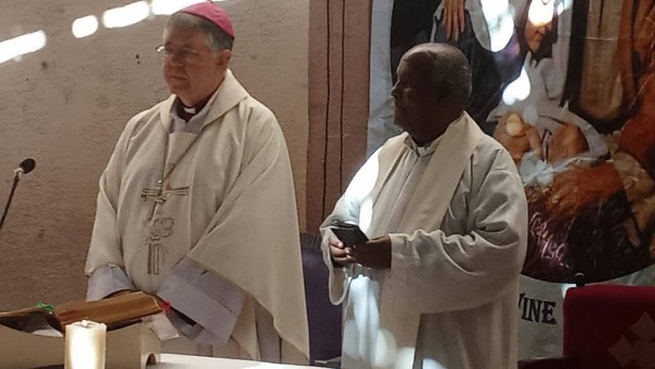 صلاة القداس الإلهي 