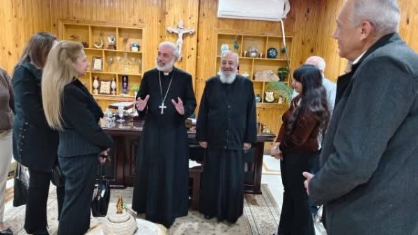 الأنبا باسيليوس 