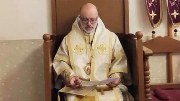 سيادة المطران جان ماري شامي